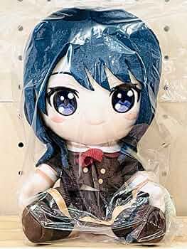 響けユーフォニアム 高坂麗奈 ぬいぐるみマスコット 超特大ぬいぐるみ 『響け！ユーフォニアム』高坂麗奈